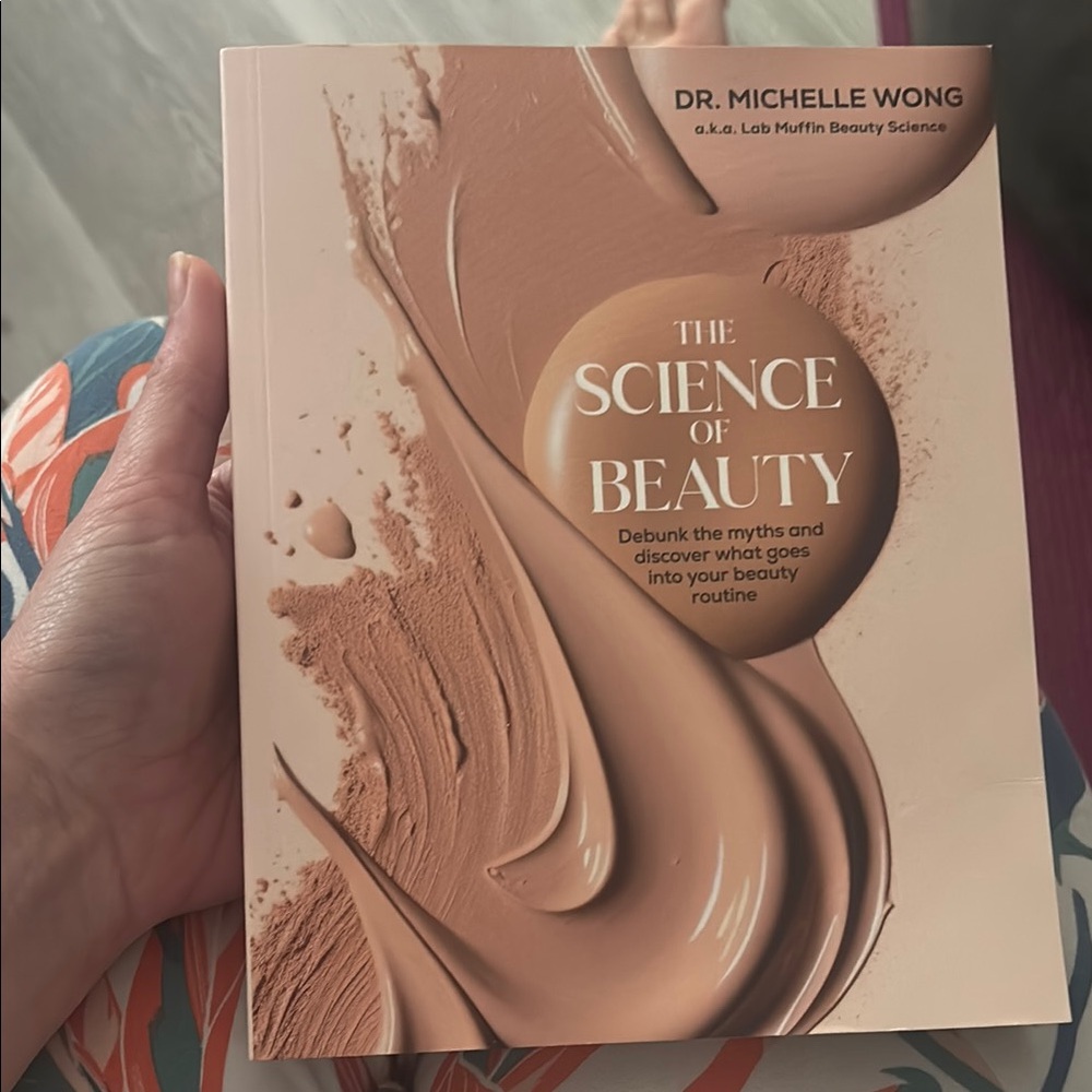 The Science of Beauty by - Cream